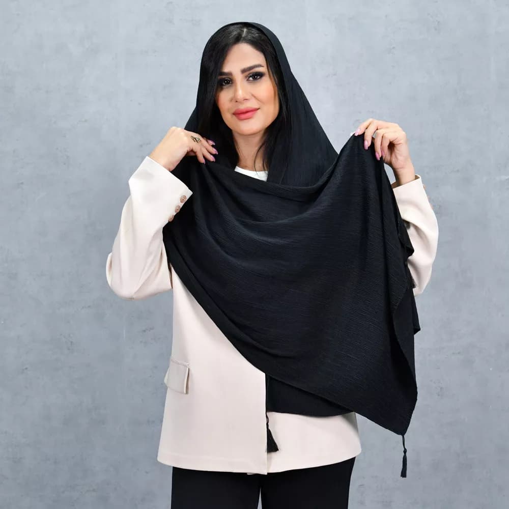 شال دخترانه کد 25698 — تصویر ۵