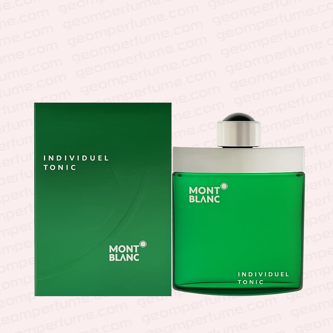عطر ادکلن مونت بلنک ایندیویجوال تونیک | Montblanc Individuel Tonic — تصویر ۳