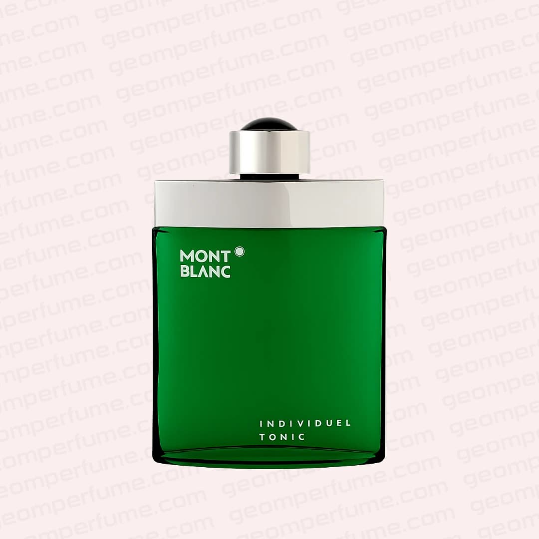 عطر ادکلن مونت بلنک ایندیویجوال تونیک | Montblanc Individuel Tonic — تصویر ۲