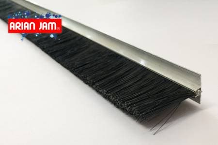 درزگیر فرچه ای