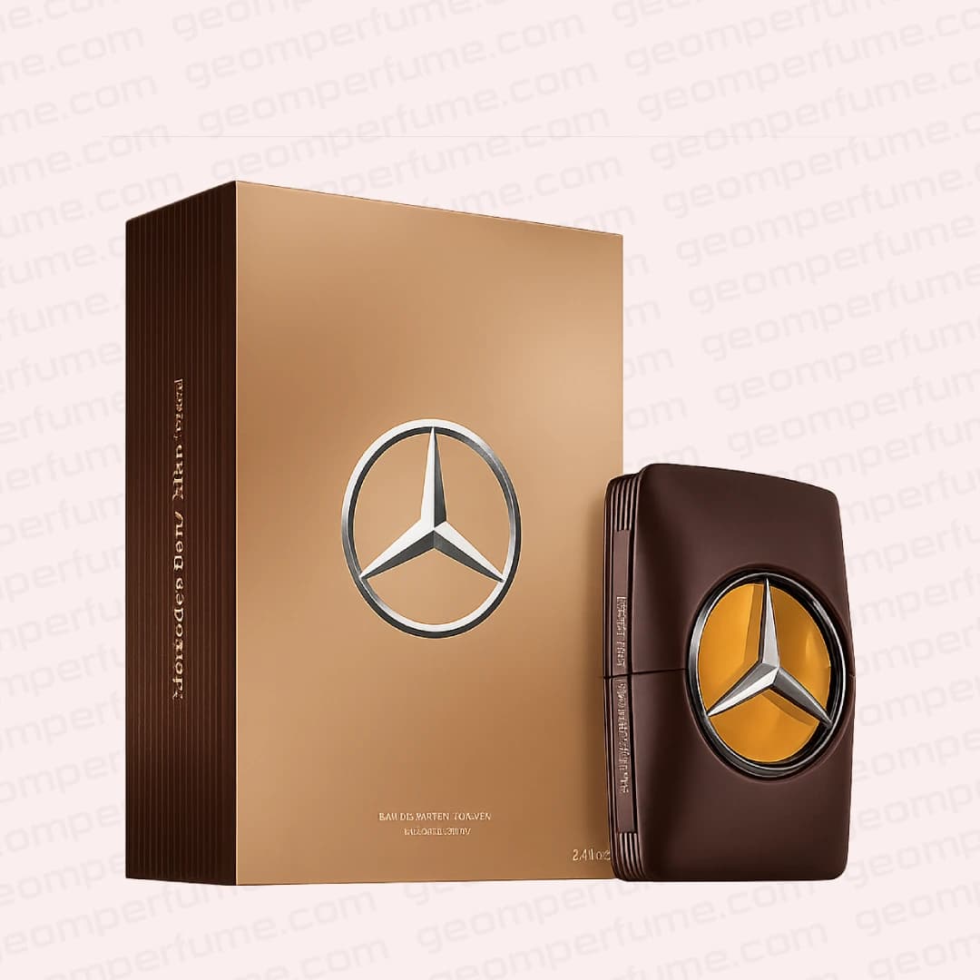عطر ادکلن مرسدس بنز من پرایوت | Mercedes Benz Man Private — تصویر ۳