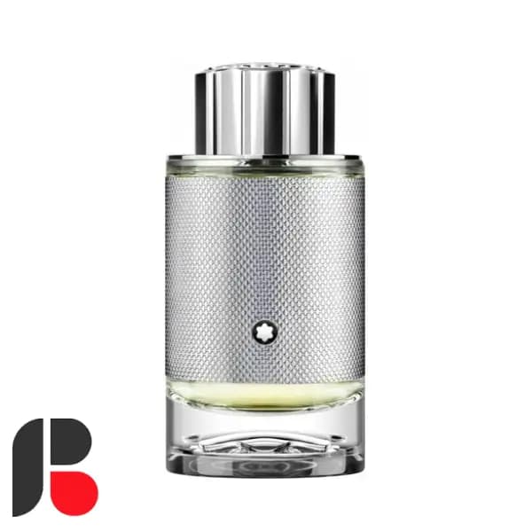 عطر ادکلن مونت بلانک اکسپلورر پلاتینوم (نقره ایی) | Montblanc Explorer Platinum