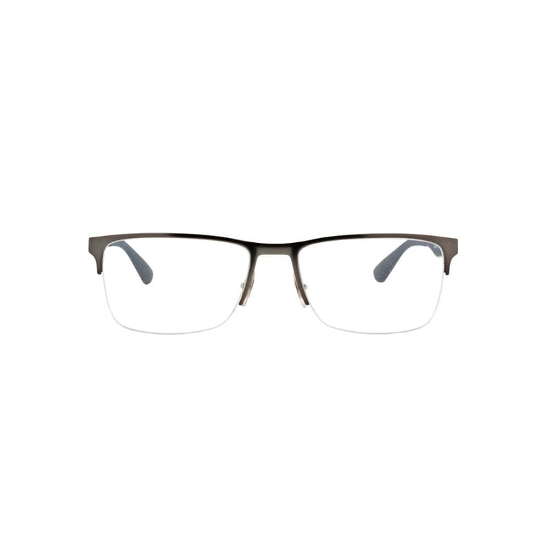 فریم عینک طبی کلاب مستر (Clubmaster) ری بن مدل 0RX6335-2855-54 مناسب برای صورت گرد، بیضی، مستطیل و مربع
