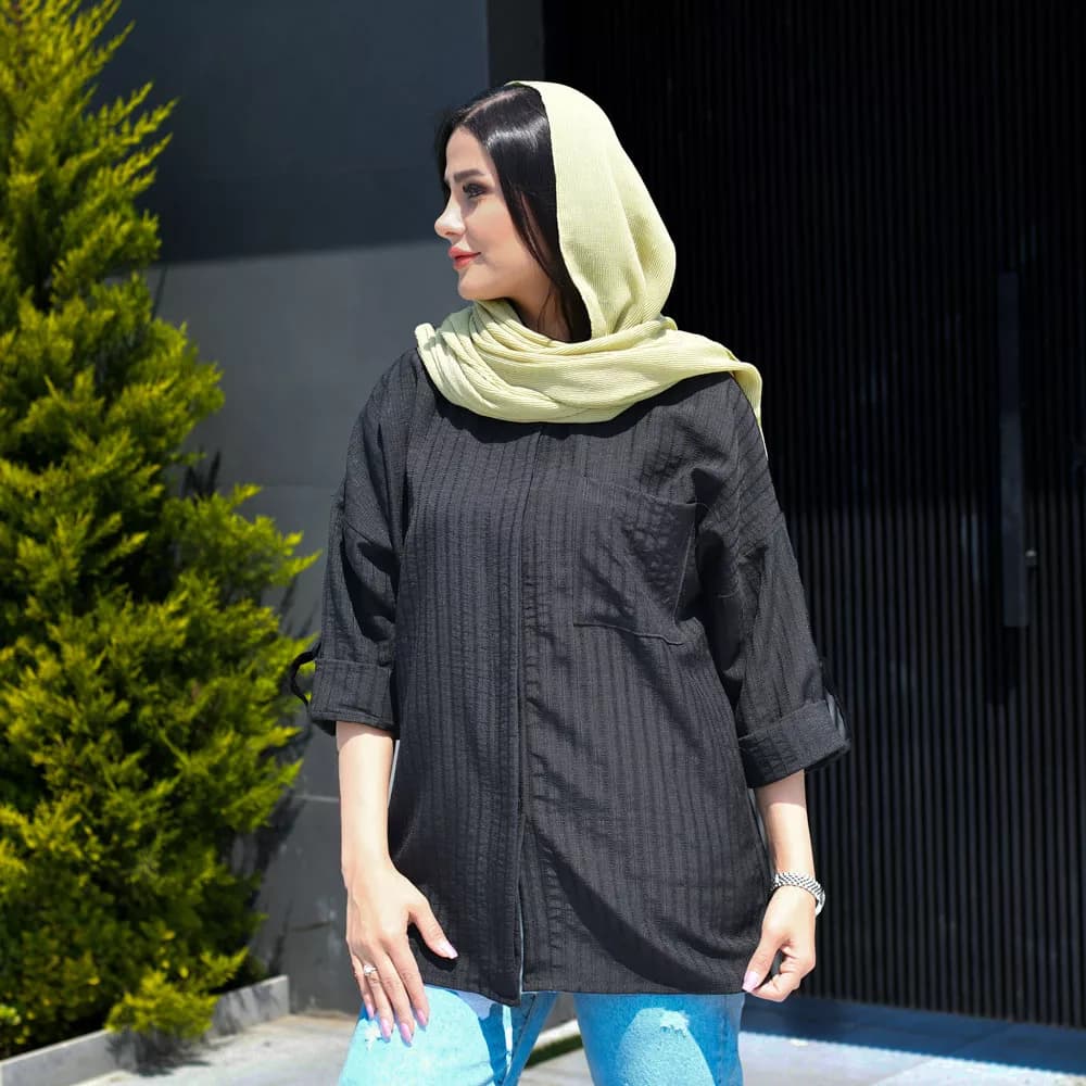 مانتو دخترانه کد 25810 — تصویر ۸
