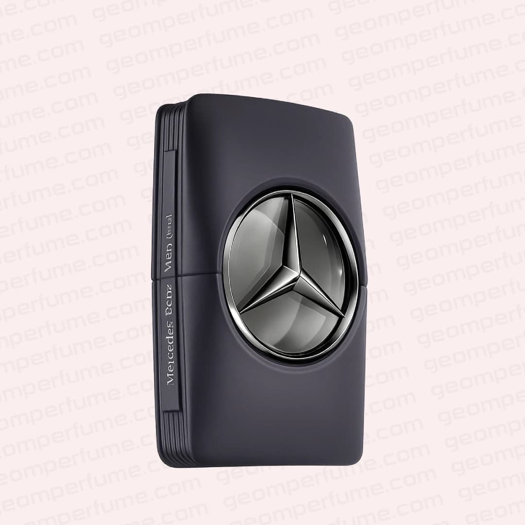 عطر ادکلن مرسدس بنز من گری | Mercedes Benz Man Grey — تصویر ۲