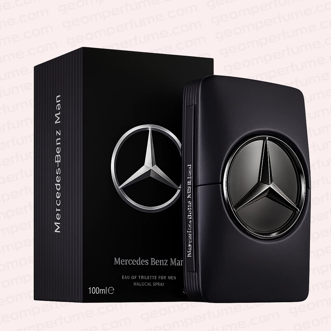 عطر ادکلن مرسدس بنز من گری | Mercedes Benz Man Grey — تصویر ۳