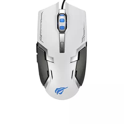 ماوس سیم دار گیمینگ هویت مدل HV MS 749 — تصویر ۴