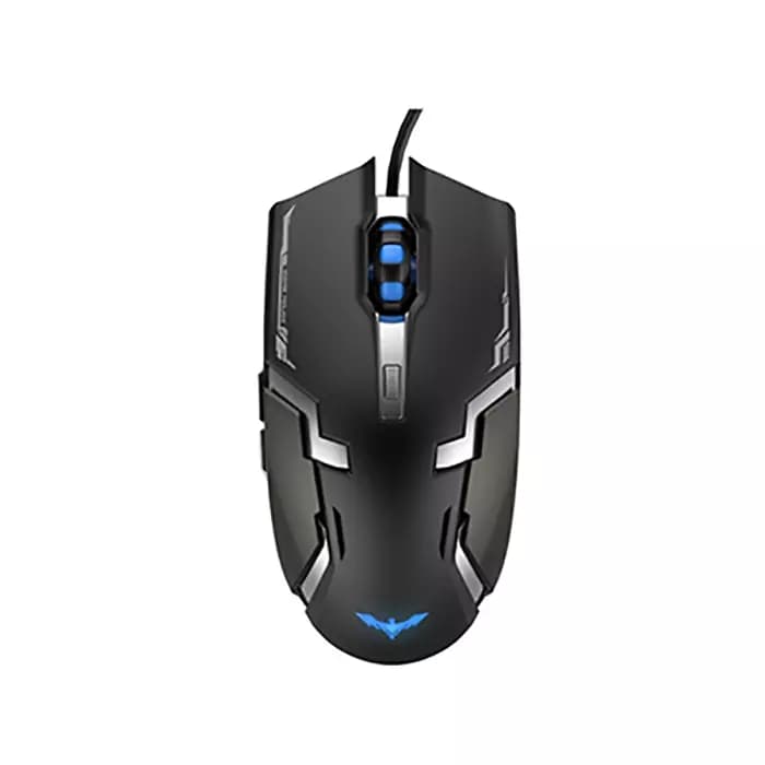 ماوس سیم دار گیمینگ هویت مدل HV MS 749