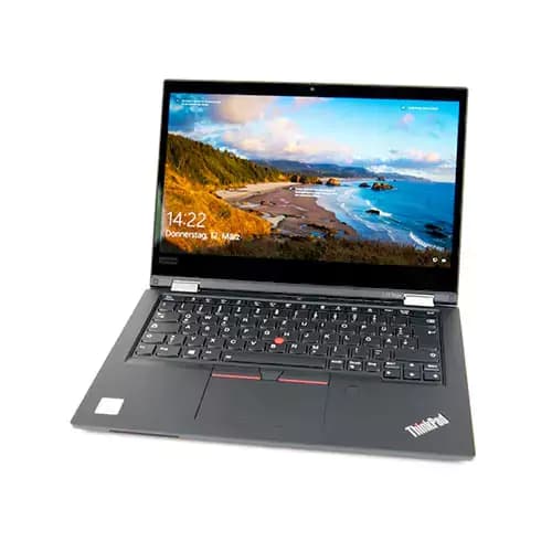 لپ تاپ 13 اینچی لنوو مدل Yoga L13 پردازنده i5 رم 8 گیگابایت هارد 256GB SSD — تصویر ۲