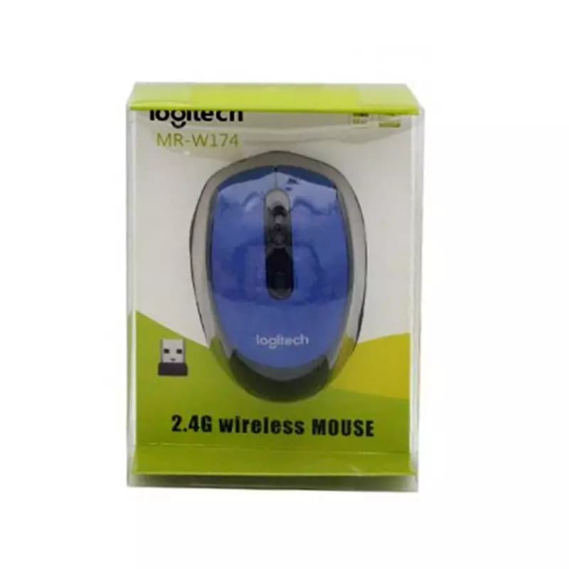 ماوس بی سیم لاجیتک مدل MR W174 های کپی — تصویر ۴