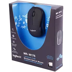 ماوس بی سیم لاجیتک مدل MR W176 های کپی — تصویر ۴