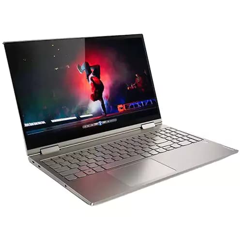 لپ تاپ 15.6 اینچی لنوو مدل Yoga C740 پردازنده i7 رم 12 گیگابایت هارد 512GB SSD — تصویر ۴
