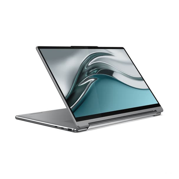 لپ تاپ استوک 14 اینچی لنوو مدلYoga 9 14 پردازنده i7 رم 16گیگابایت حافظه 512GB SSD صفحه نمایش لمسی — تصویر ۲