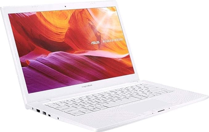 لپ تاپ 14 اینچی ایسوس مدلImaginebook 14 پردازنده M3 رم 4 گیگابایت حافظه 128GB SSD — تصویر ۲