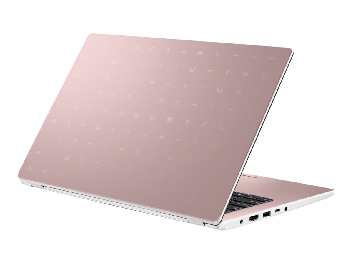 لپ تاپ 14 اینچی ایسوس مدل Vivobook E410M پردازنده Celeron رم 4 گیگابایت هارد 190GB SSD — تصویر ۳