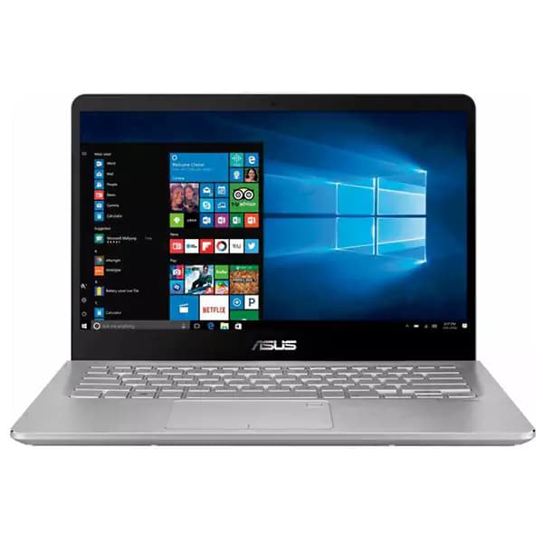 لپ تاپ 14 اینچی ایسوس مدل Zen book Q405 پردازنده i5 رم 8 گیگابایت هارد 500GB+128GB SSD