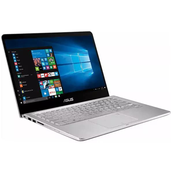 لپ تاپ 14 اینچی ایسوس مدل Zen book Q405 پردازنده i5 رم 8 گیگابایت هارد 500GB+128GB SSD — تصویر ۲