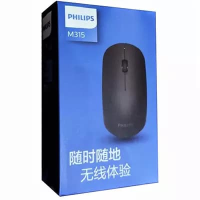 ماوس بی سیم فیلیپس مدل m315 — تصویر ۴