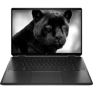 لپ تاپ 16 اینچی اچ پی مدل spectre 16 پردازنده i7 رم 16 گیگابایت حافظه 1ترابایت SSD صفحه نمایش لمسی