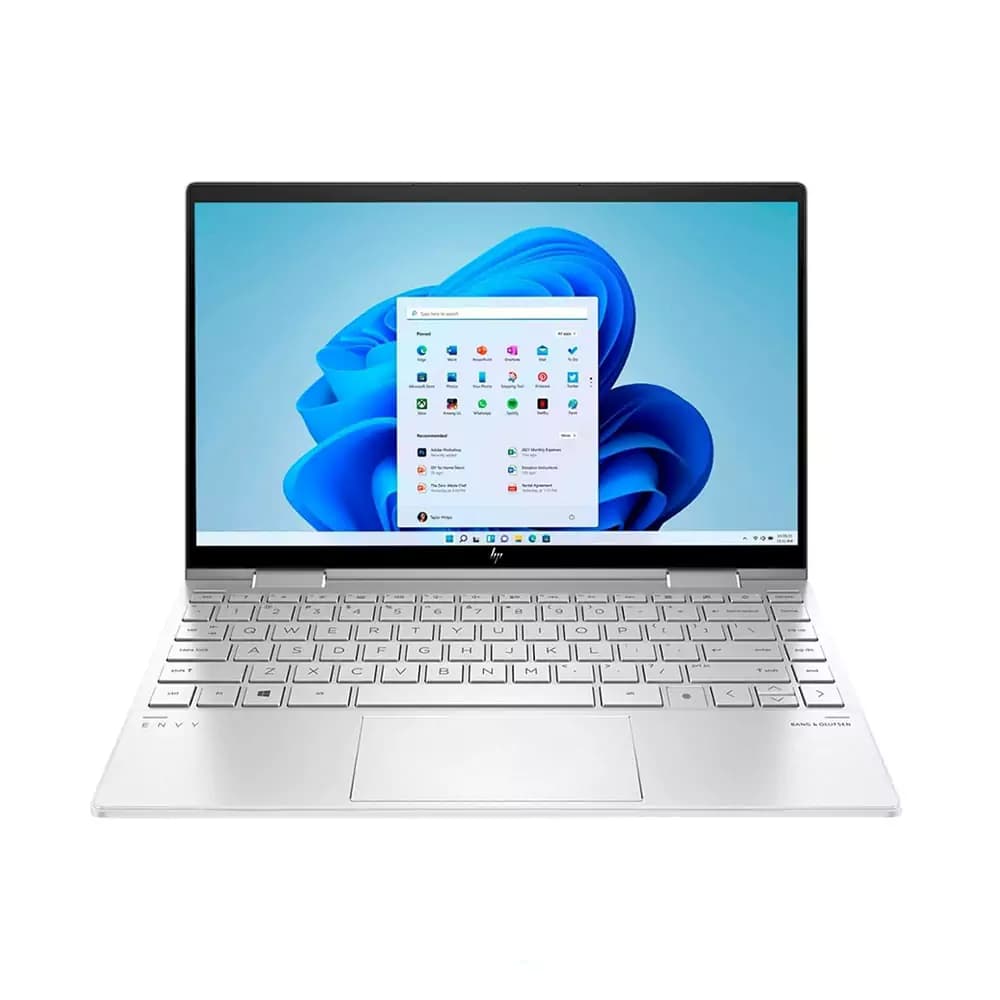 لپ تاپ 13 اینچی اچ پی مدل Envy13 پردازنده i7 رم 8 گیگابایت هارد 512 گیگابایت SSD