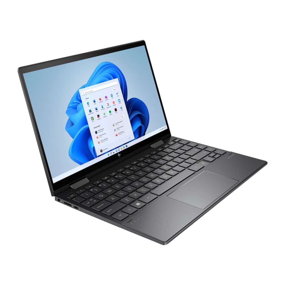 لپ تاپ استوک 17 اینچی اچ پی مدل Envy 17 پردازنده i7 رم 12 گیگابایت حافظه 512 گیگابایت SSD — تصویر ۲
