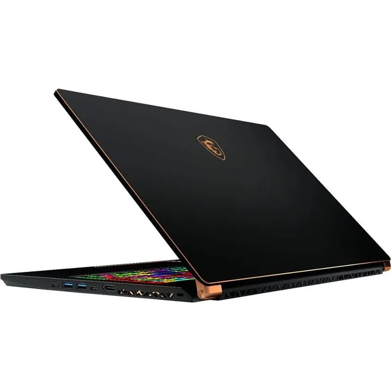 لپ تاپ 17.3 اینچی ام اس آی مدل GS75 پردازنده i7 رم 16 گیگابایت هارد 1TB SSD — تصویر ۳