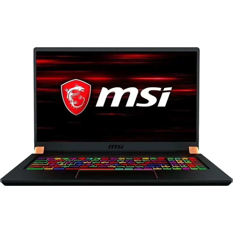 لپ تاپ 17.3 اینچی ام اس آی مدل GS75 پردازنده i7 رم 16 گیگابایت هارد 1TB SSD