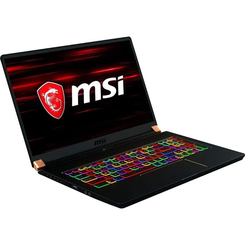 لپ تاپ 17.3 اینچی ام اس آی مدل GS75 پردازنده i7 رم 16 گیگابایت هارد 1TB SSD — تصویر ۴
