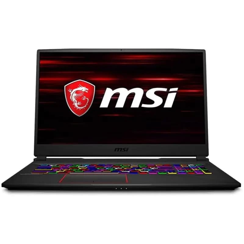 لپ تاپ 17.3 اینچی ام اس آی مدل GE75 پردازنده i7 رم 16 گیگابایت هارد 512GB SSD