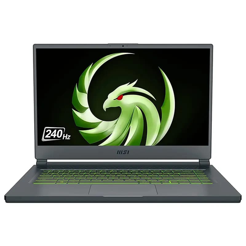 لپ تاپ 15.6 اینچی ام اس آی مدل Delta پردازنده Ryzen 7 رم 16 گیگابایت هارد 1TB SSD