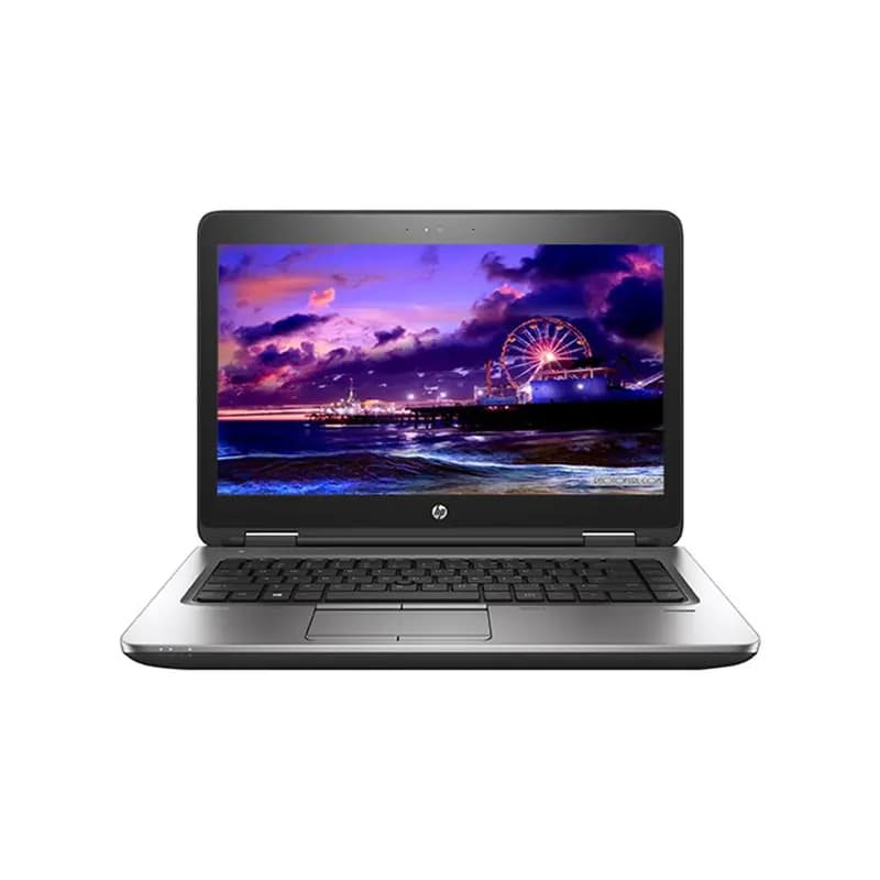 لپ تاپ استوک 14 اینچی اچ پی مدل Probook 640 G4 پردازنده i5 رم 8 گیگابایت حافظه 256 گیگابایت SSD گرید A++
