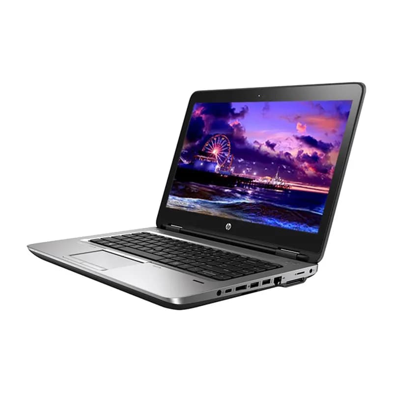 لپ تاپ استوک 14 اینچی اچ پی مدل Probook 640 G3 پردازنده i5 رم 8 گیگابایت حافظه 256 گیگابایت SSD — تصویر ۲