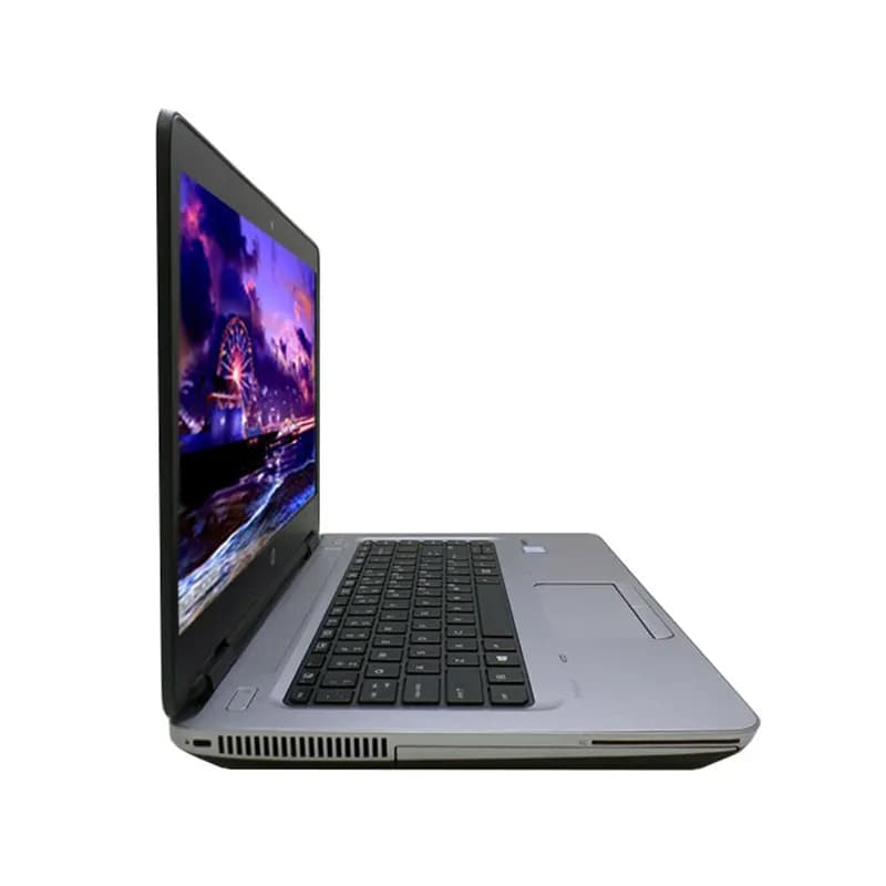 لپ تاپ استوک 14 اینچی اچ پی مدل Probook 640 G3 پردازنده i5 رم 8 گیگابایت حافظه 256 گیگابایت SSD — تصویر ۵