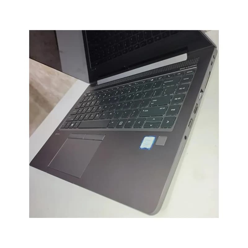 لپ تاپ استوک 14 اینچی اچ پی مدل Zbook 14U G5 پردازنده i5 رم 8 گیگابایت حافظه 256 گیگابایت SSD — تصویر ۳