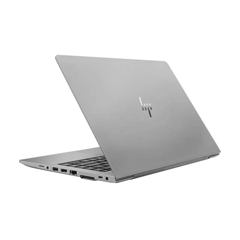 لپ تاپ استوک 14 اینچی اچ پی مدل Zbook 14U G5 پردازنده i5 رم 8 گیگابایت حافظه 256 گیگابایت SSD — تصویر ۲