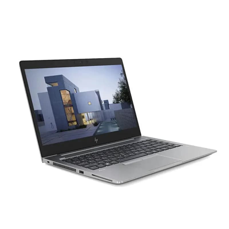 لپ تاپ استوک 14 اینچی اچ پی مدل Zbook 14U G5 پردازنده i5 رم 8 گیگابایت حافظه 256 گیگابایت SSD — تصویر ۴