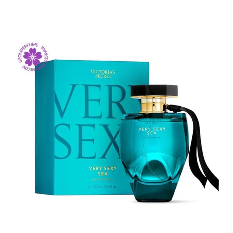 عطر ادکلن ویکتوریا سکرت وری سکسی سی | Victoria Secret Very Sexy Sea — تصویر ۳