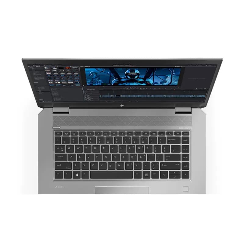 لپ تاپ استوک 15.6 اینچی اچ پی مدل Zbook Studio G5 پردازنده Xeon رم 32 گیگابایت حافظه 512 گیگابایت SSD — تصویر ۲