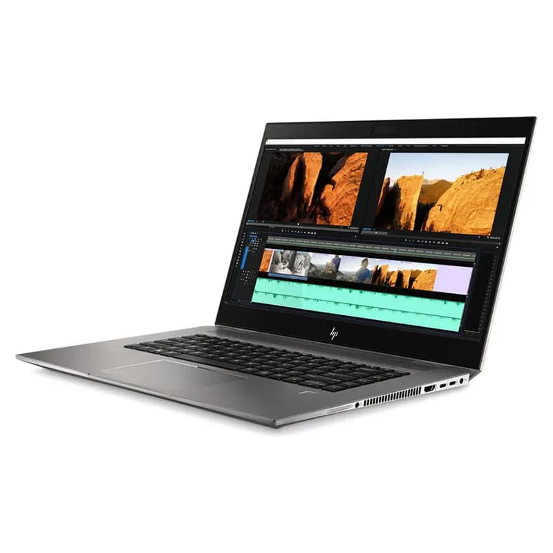 لپ تاپ استوک 15.6 اینچی اچ پی مدل Zbook Studio G5 پردازنده Xeon رم 32 گیگابایت حافظه 512 گیگابایت SSD