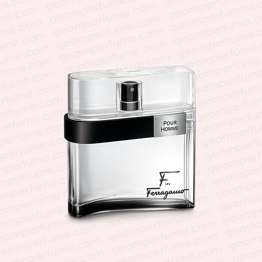 عطر ادکلن سالواتوره فراگامو اف بای فراگامو بلک | Salvatore Ferragamo F by Ferragamo Black — تصویر ۲
