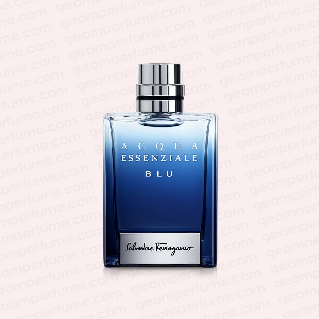 عطر ادکلن سالواتوره فراگامو آکوا اسنزیال بلو | Salvatore Ferragamo Acqua Essenziale Blu — تصویر ۲