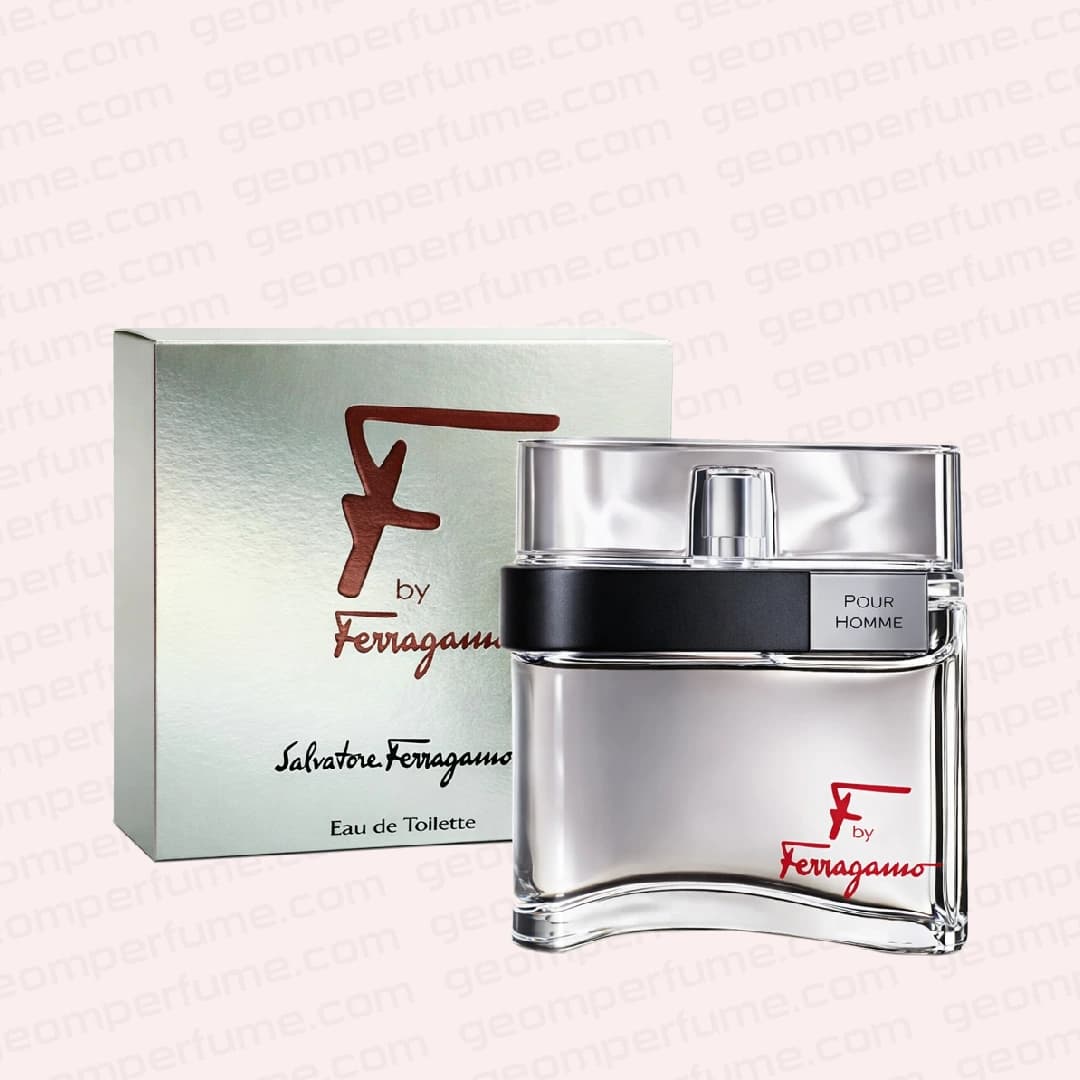 عطر ادکلن سالواتوره فراگامو اف بای فراگامو مردانه | Salvatore Ferragamo F by Ferragamo Pour Homme — تصویر ۳