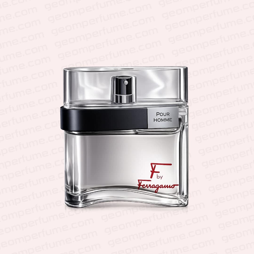 عطر ادکلن سالواتوره فراگامو اف بای فراگامو مردانه | Salvatore Ferragamo F by Ferragamo Pour Homme — تصویر ۲
