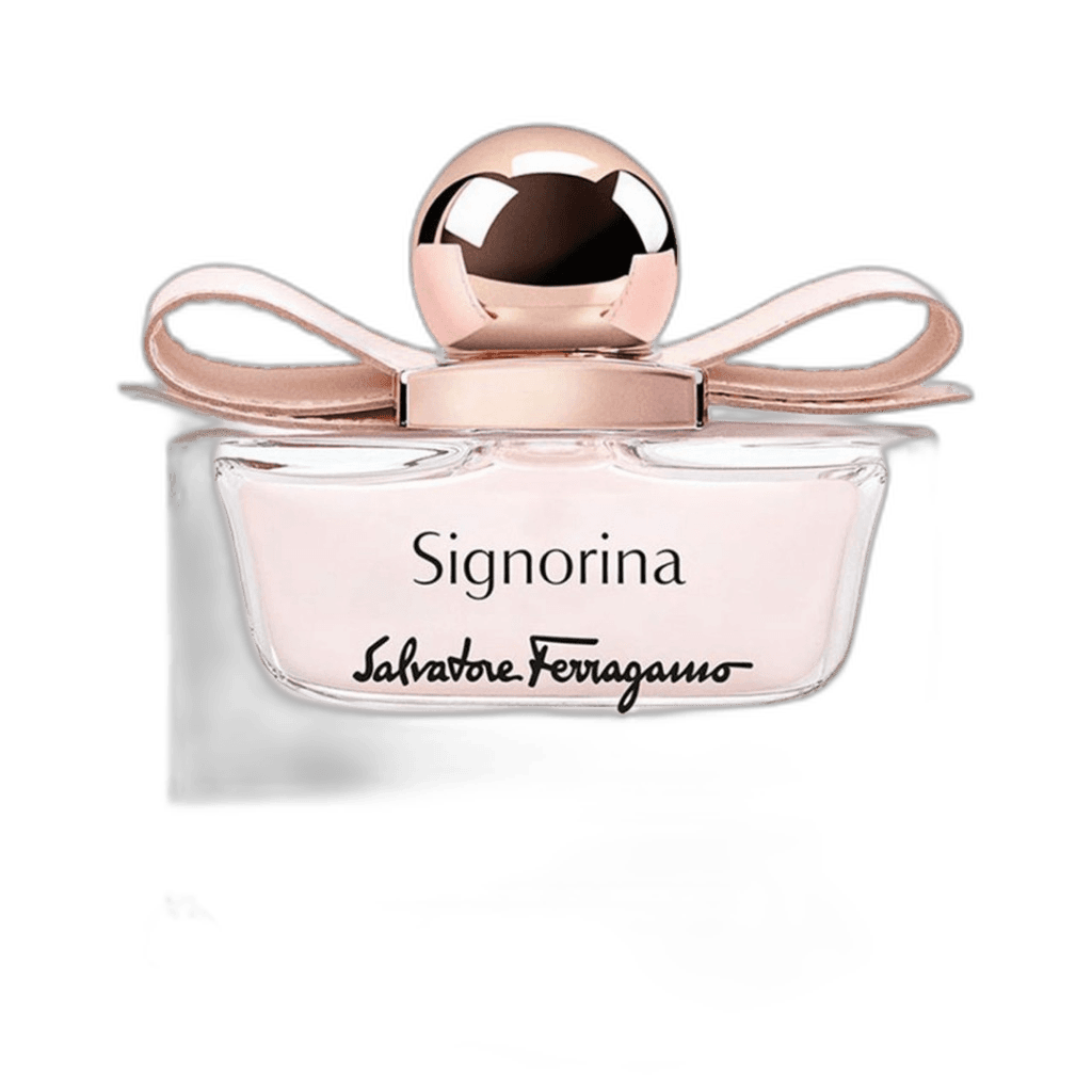 عطر ادکلن سالواتوره فراگامو سیگنورینا | Salvatore Ferragamo Signorina — تصویر ۴