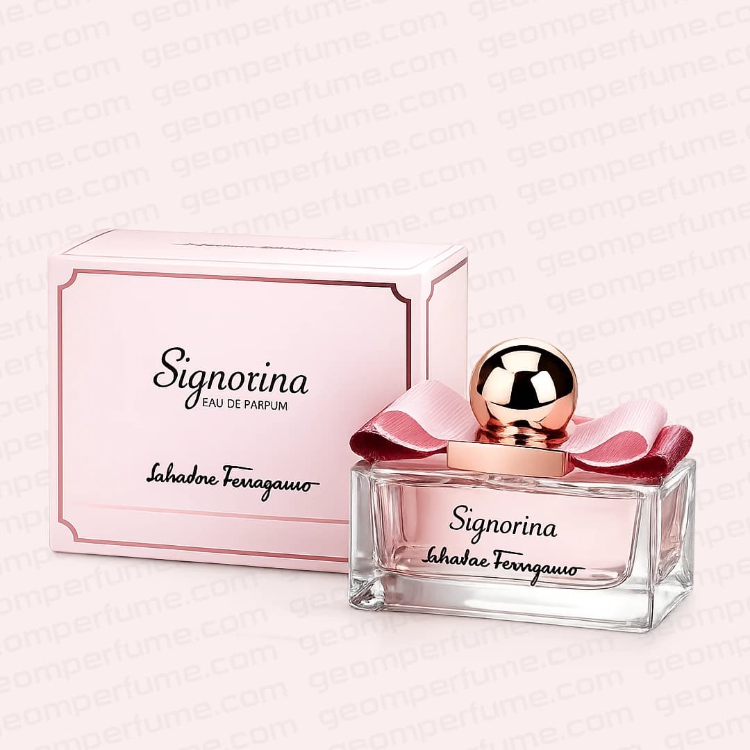 عطر ادکلن سالواتوره فراگامو سیگنورینا | Salvatore Ferragamo Signorina — تصویر ۳