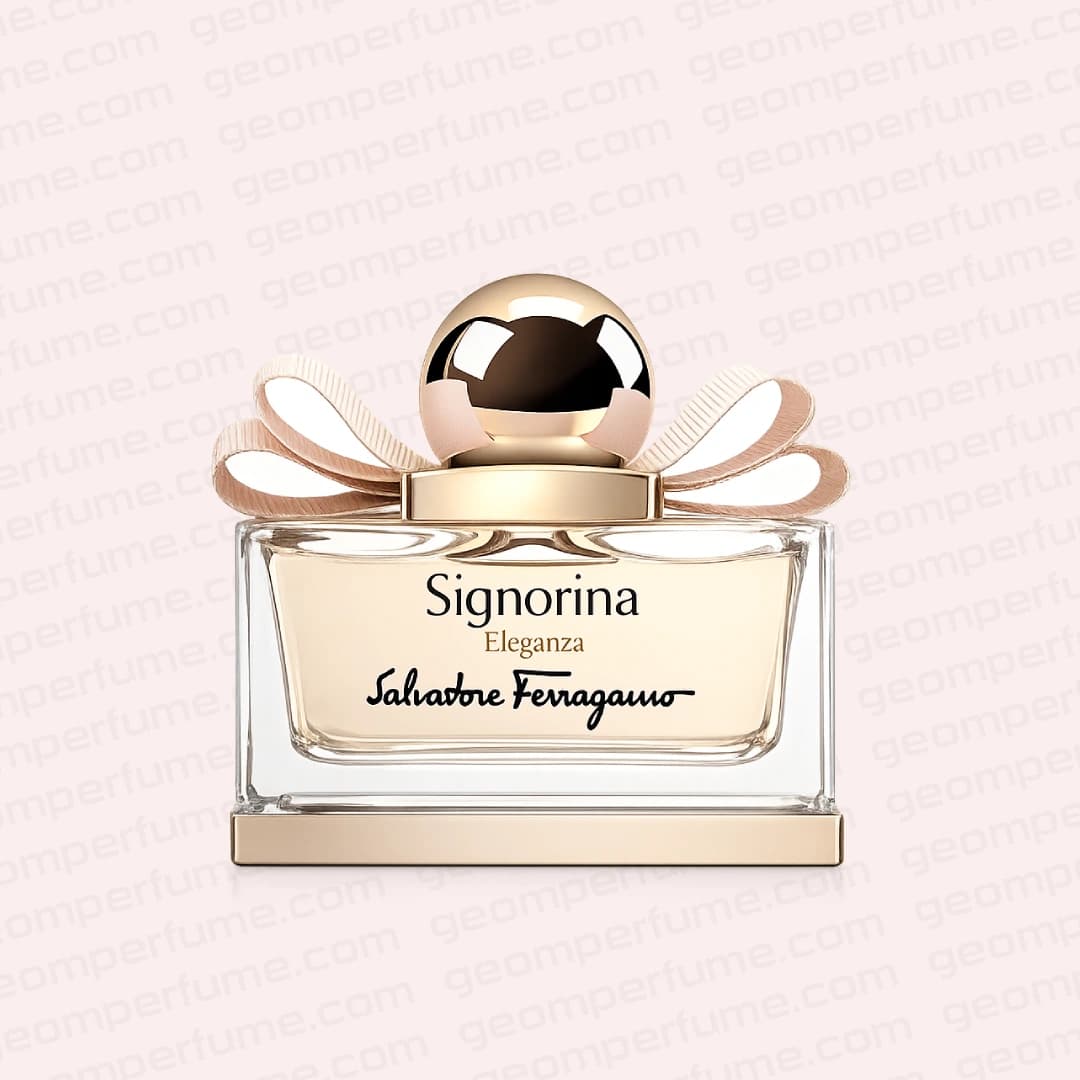 عطر ادکلن سالواتوره فراگامو سیگنورینا الگانزا | Salvatore Ferragamo Signorina Eleganza — تصویر ۲