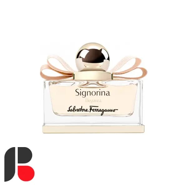 عطر ادکلن سالواتوره فراگامو سیگنورینا الگانزا | Salvatore Ferragamo Signorina Eleganza