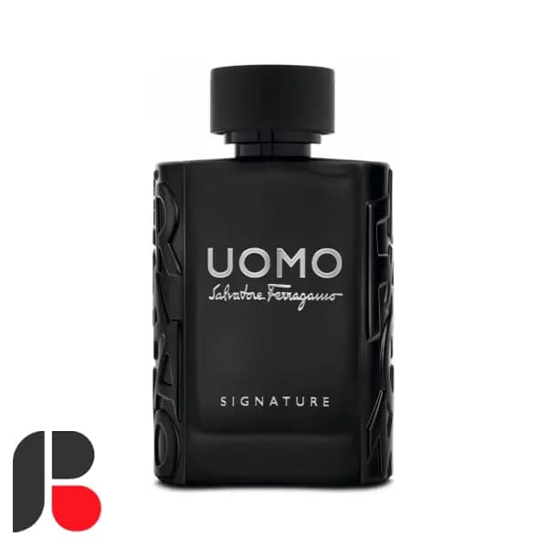 عطر ادکلن سالواتوره فراگامو اومو سیگنیچر | Salvatore Ferragamo Uomo Signature