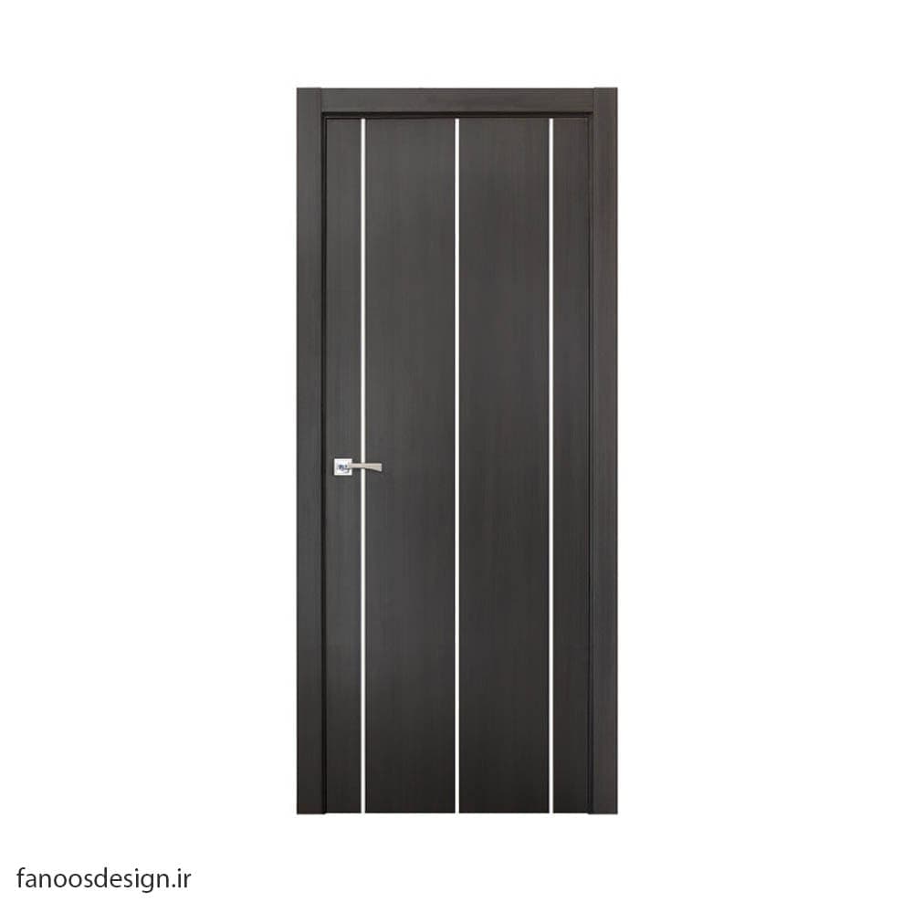 درب جدید اتاق خواب PVC سبک و مقاوم کد 423