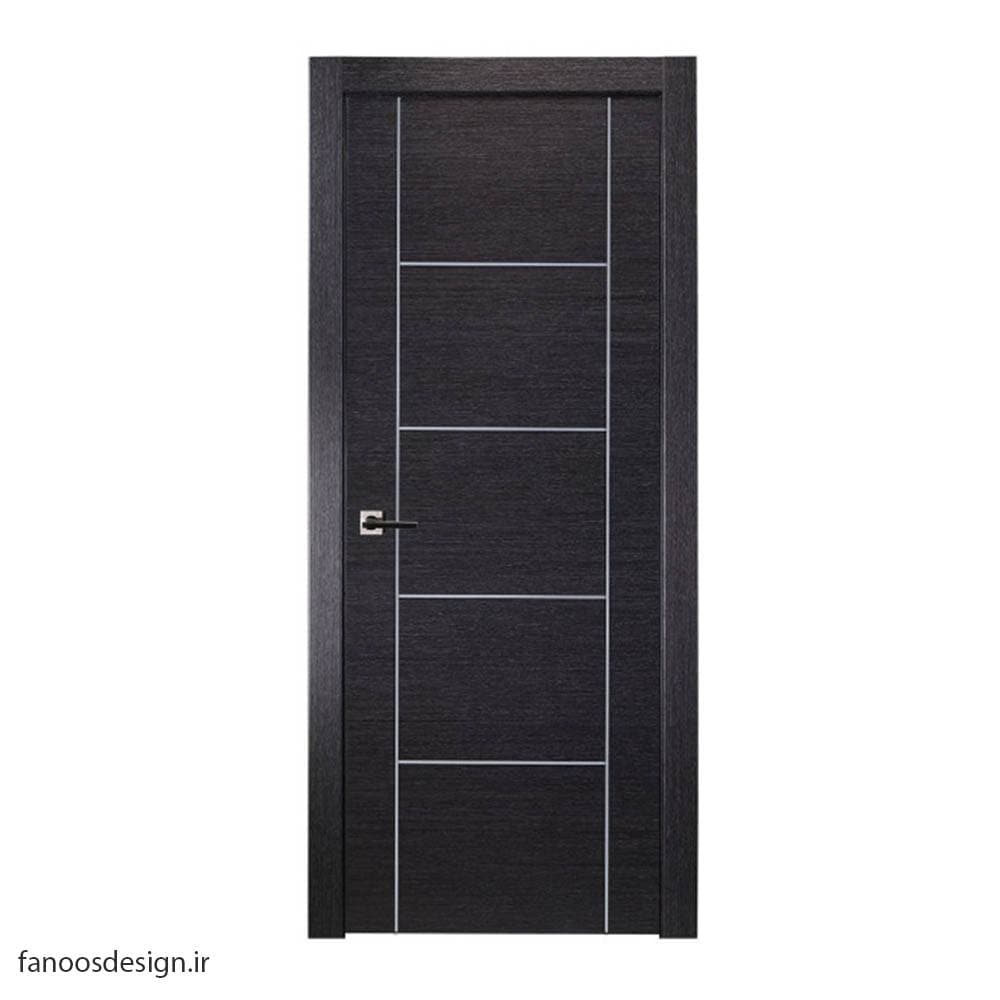 درب جدید اتاق خواب PVC کد 405
